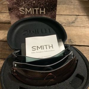 Smith PivLock military grade sunglasses